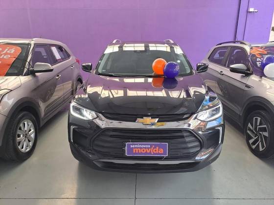 CHEVROLET TRACKER 1.2 TURBO FLEX PREMIER AUTOMÁTICO